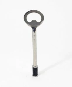 Vivo Gifts By Occasion STAINLESS BOTTLE OPENER WITH SHAGREEN INLAY