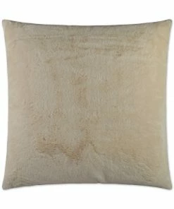 D.V. KAP Pillows DECORATIVE PILLOW - Furocious / Cream Host/Hostess