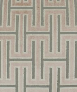 D.V. KAP Pillows Host/Hostess DECORATIVE PILLOW - CARLYLE / Blush