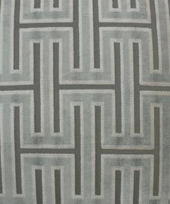 D.V. KAP Pillows Host/Hostess DECORATIVE PILLOW - CARLYLE / Glacier