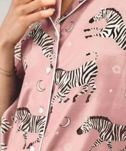 Averie Sleep Lulu Two-Piece Short Pajama Set (Available In 3 Sizes) Gifts By Recipient