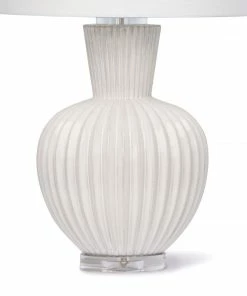 Regina Andrew Design Host/Hostess Table Lamp White Ceramic