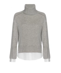 Brochu Walker Sweater Jolie Fringe Layered Looker Gifts By Recipient