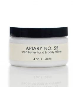 FORMULARY 55 SHEA BUTTER HAND CREME - APIARY NO. 55 Gifts By Recipient