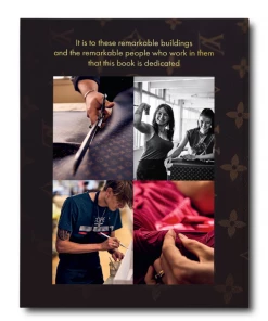 Assouline Book "Louis Vuitton Manufactures" Gifts By Occasion 8 Assouline Book