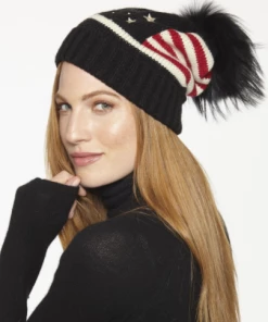 Linda Richards Gifts By Recipient Stars And Stripes Hat (Available In Two Colors)