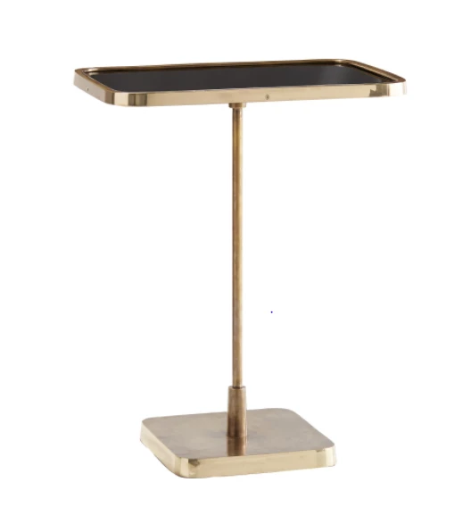 Arteriors Gifts By Occasion ACCENT TABLE VINTAGE BRASS RECTANGLE 2 Arteriors Gifts By Occasion ACCENT TABLE VINTAGE BRASS RECTANGLE