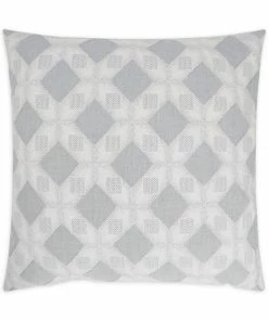 D.V. KAP Pillows DECORATIVE PILLOW - Linear Lace Host/Hostess