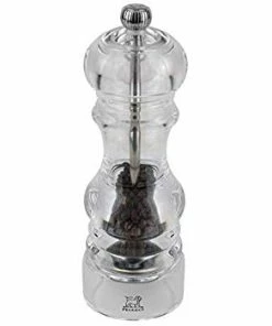 Gifts By Occasion PEUGEOT ACRYLIC SALT MILLS AND PEPPER GRINDERS