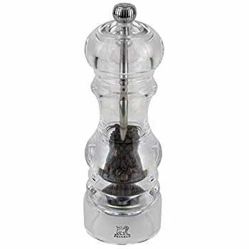 Gifts By Occasion PEUGEOT ACRYLIC SALT MILLS AND PEPPER GRINDERS 2 Gifts By Occasion PEUGEOT ACRYLIC SALT MILLS AND PEPPER GRINDERS