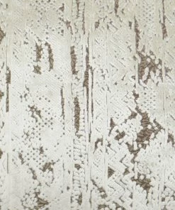 D.V. KAP Pillows DECORATIVE PILLOW -Stonewash/ Ivory