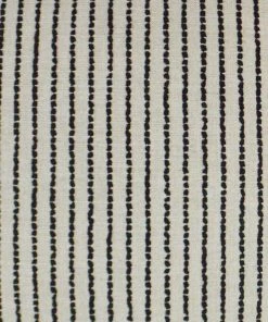 D.V. KAP Pillows Host/Hostess DECORATIVE PILLOW - Demetria / Black