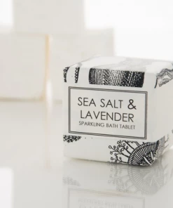 FORMULARY 55 BATH FIZZY TABLETS (Available In 6 Scents) Gifts By Recipient