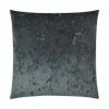 D.V. KAP Pillows DECORATIVE PILLOW - A La Mode / Charcoal Father's Day