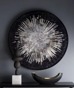 Arteriors WALL PLAQUE DEMETRI Gifts By Occasion