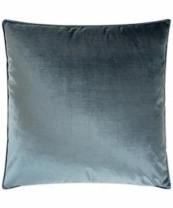 D.V. KAP Pillows For Him DECORATIVE PILLOW - Irridescence / Baltic