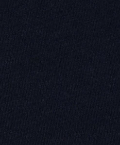 The Cat's Pajamas Classic Midnight Pima Knit Pajama