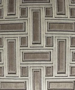 D.V. KAP Pillows Host/Hostess DECORATIVE PILLOW - Brix / Truffle