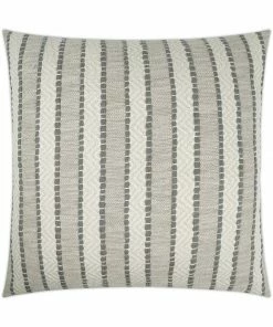 D.V. KAP Pillows DECORATIVE PILLOW - Inca Trail / Fog Available In 2 Sizes Host/Hostess