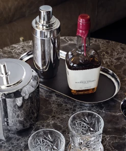 Georg Jensen Inc Barware Georg Jensen Manhattan Tray