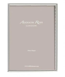 Addison Ross Gifts By Occasion Frame Fine Edged Silver Plated