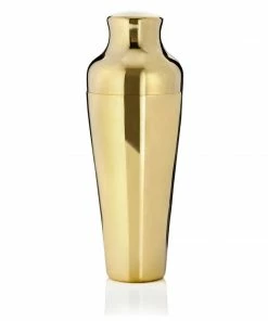 Viski Gifts By Occasion Gold Parisian Cocktail Shaker