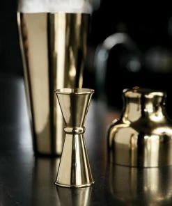 Viski Gold Makoto Jigger Gifts By Occasion