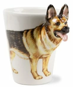 Sea Island Imports DOG MUGS (F To Y) 43 Sea Island Imports DOG MUGS (F To Y)