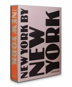 Assouline Book "New York By New York" Gifts By Occasion