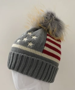 Linda Richards Gifts By Recipient Stars And Stripes Hat (Available In Two Colors)