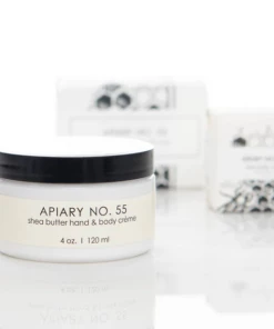 FORMULARY 55 SHEA BUTTER HAND CREME - APIARY NO. 55 Gifts By Recipient