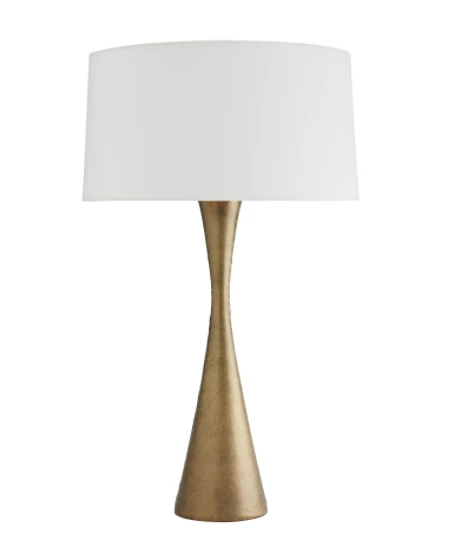 Arteriors TABLE LAMP NARSI 1 Arteriors TABLE LAMP NARSI