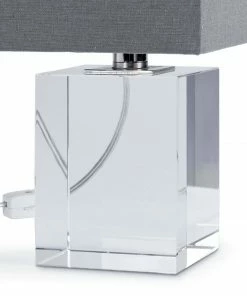 Regina Andrew Design Gifts Lamp Crystal Mini Block