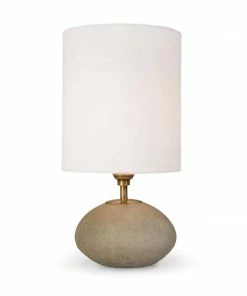Regina Andrew Design Host/Hostess Lamp Concrete Mini Orb