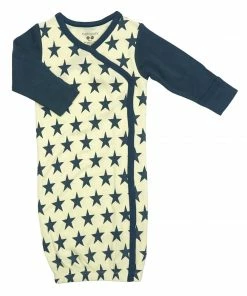 Babysoy SLEEPER SACKS ALL-STAR KIMONO GOWN Gifts By Occasion
