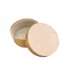 Addison Ross Gifts By Occasion Box Trinket Pink And Gold (Round)