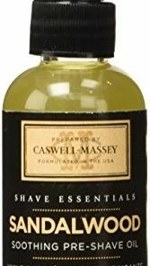 Sandalwood Soothing Pre-Shave Oil By Caswell Massey Gifts By Occasion