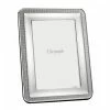 CHRISTOFLE MALMAISON SILVER PLATED PICTURE FRAMES