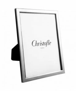 CHRISTOFLE UNI SILVER PLATED PICTURE FRAME Gifts By Occasion