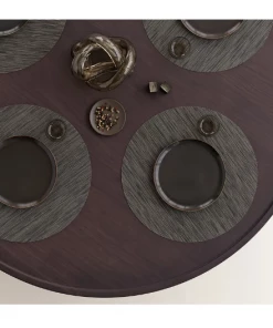 Gifts By Occasion Chilewich Placemat Bamboo Round (Available In 3 Colors) 9 Gifts By Occasion Chilewich Placemat Bamboo Round (Available In 3 Colors)