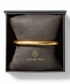 Julie Vos Catalina Gold Hinge Bracelet 5 Julie Vos Catalina Gold Hinge Bracelet