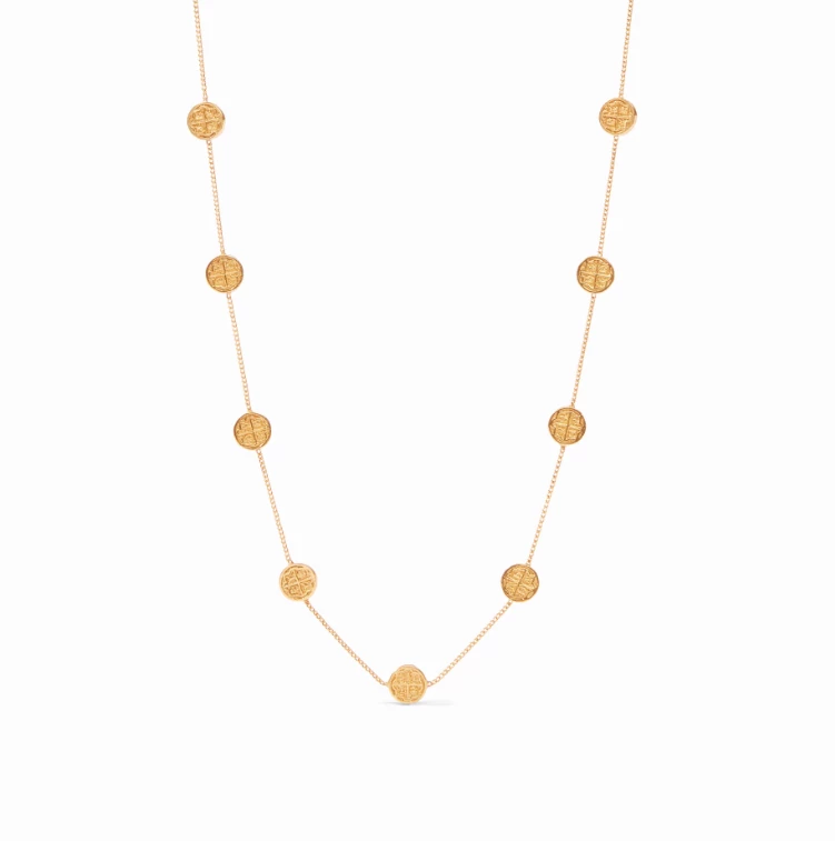 Gifts By Recipient Julie Vos Valencia Delicate Station Necklace 1 Gifts By Recipient Julie Vos Valencia Delicate Station Necklace