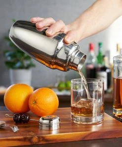 Viski Heavy Weight Cocktail Shaker