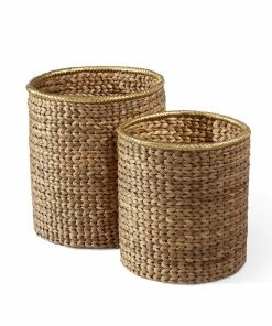Interlude BASKET DIONIS (Available In Two Sizes) Gifts By Occasion