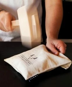Viski Ice Bag And Mallet