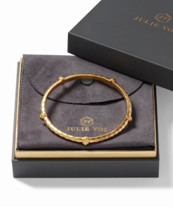 Julie Vos Savannah Bangle 5 Julie Vos Savannah Bangle