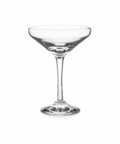 Simon Pearce Champagne Vintner Coupe