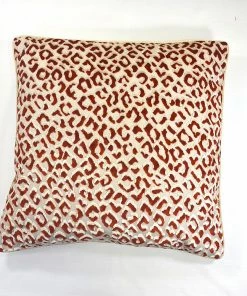 Signature Pillows Decorative Anthem Ocelot Sienna Pillow