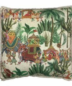 Signature Pillows Anthem Elephant Parade Pillow