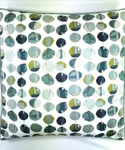 Signature Pillows Decorative Anthem Zest Bluejay Pillow